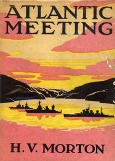 Atlantic Meeting by Morton H.V.