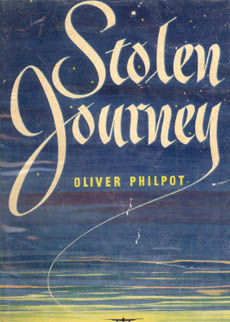 Stolen Journey by Philpot Oliver