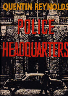 Police Headquarters by Reynolds Quentin