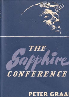 The Sapphire Conference by Graaf Peter