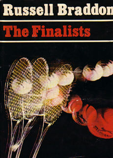 The Finalists by Braddon Russell