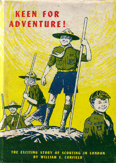 Keen For Adventure by Corfield William E