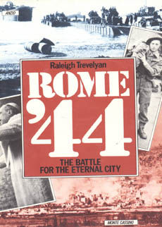 Rome by Trevelyan Raleigh