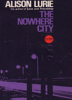 The Nowhere City by Lurie Alison