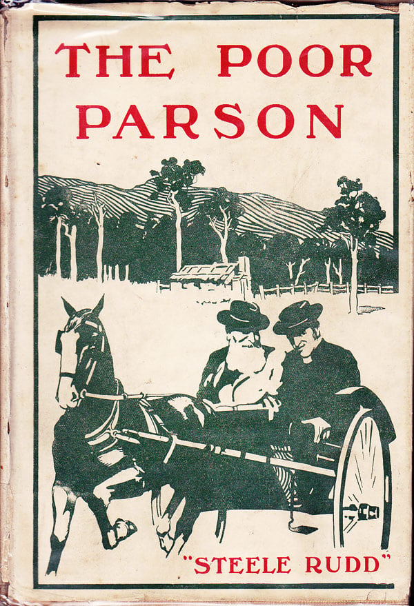 The Poor Parson by Rudd, Steele