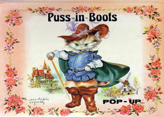 Puss In Boots by 