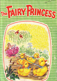 The Fairy Princess by 