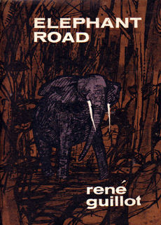 Elephant Road by Guillot Rene