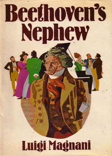 Beethovens Nephew by magnani Luigi
