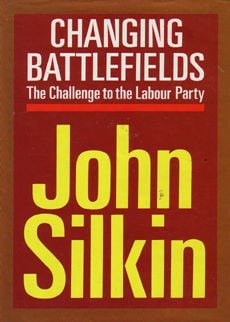 Changing Battlefields by Silkin John