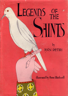 Legends Of The Saints by Petry Ann