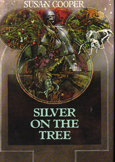 Silver On The Tree by Cooper Susan