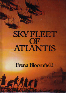 Sky Fleet Of Atlantis by Bloomfield Frena