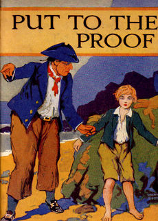Put To The Proof by Clarke Mrs Henry