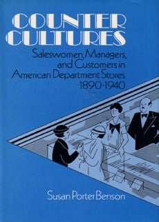 Counter Cultures by Benson Susan Porter
