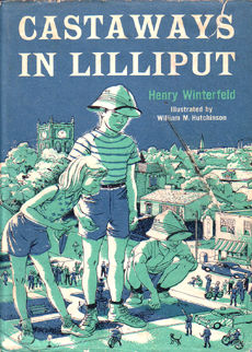 Castaways In Lilliput by Winterfield heny