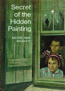 Secret Of The Hidden Painting by Baudouy Michel Aime