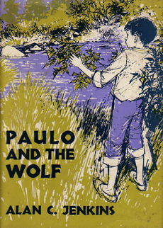 Paulo And The Wolf by Jenkins Alan C