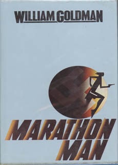 Marathon Man by Goldman William