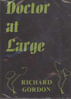 Doctor At Large by Gordon Richard