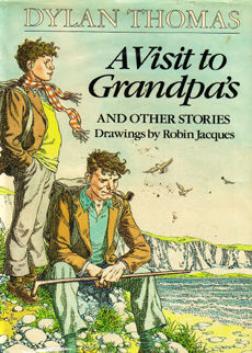 A Visit To Grandpas by Thomas Dylan