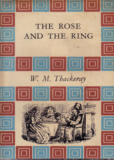 The Rose And The Ring by Thackeray W M
