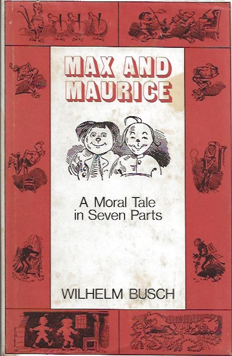 Max and Maurice by Busch, Wilhelm