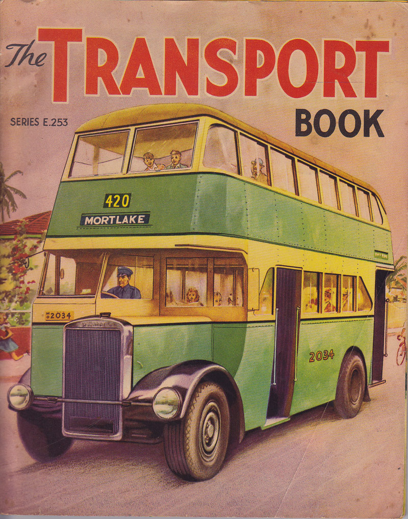 The Transport Book by 
