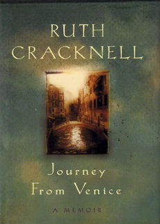 Journey From Venice by Cracknell Ruth