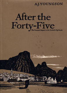 After The Forty Five by Youngson a j