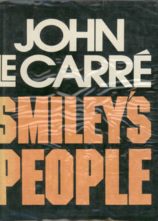 Smiley by Le Carre John