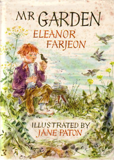 Mr Garden by Farjeon Eleanor