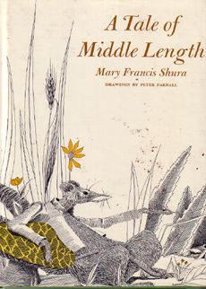 A Tale Of Middle Length by Shura mary Francis