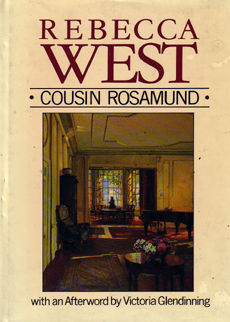 Cousin Rosamund by West Rebecca