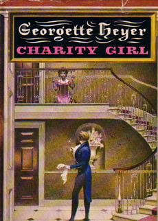 Charity Girl by Heyer, Georgette