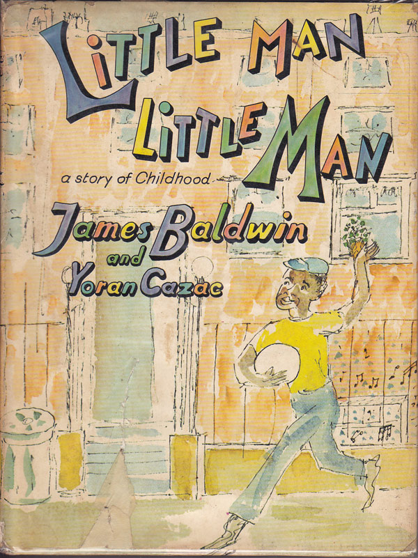 Little Man Little Man by Baldwin, James