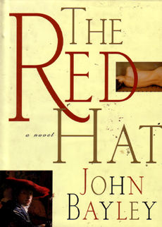 The Red hat by Bayley John