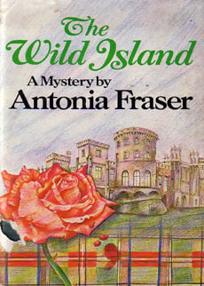 The Wild Island by Fraser Antonia