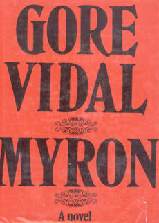Myron by Vidal Gore