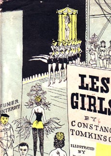 Les Girls by tomkinson Constance
