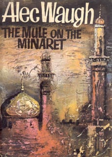 The Mule On The Minaret by Waugh Alec