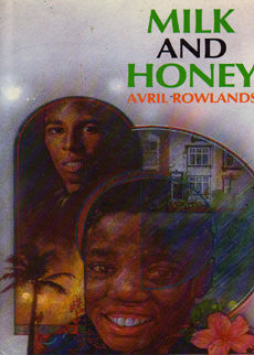 Milk and Honey by Rowlands Avril