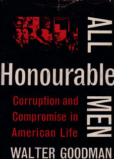 All Honourable Men by Goodman Walter