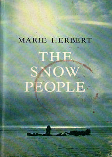 The Snow people by Herbert Marie