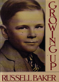 Growing Up by Baker Russell