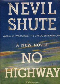 No Highway by Shute Nevil