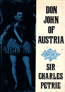 Don John of Austria by Petrie Sir Charles