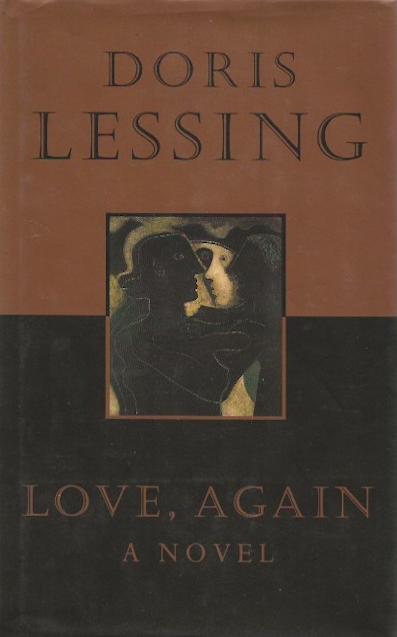 Love, Again by Lessing, Doris