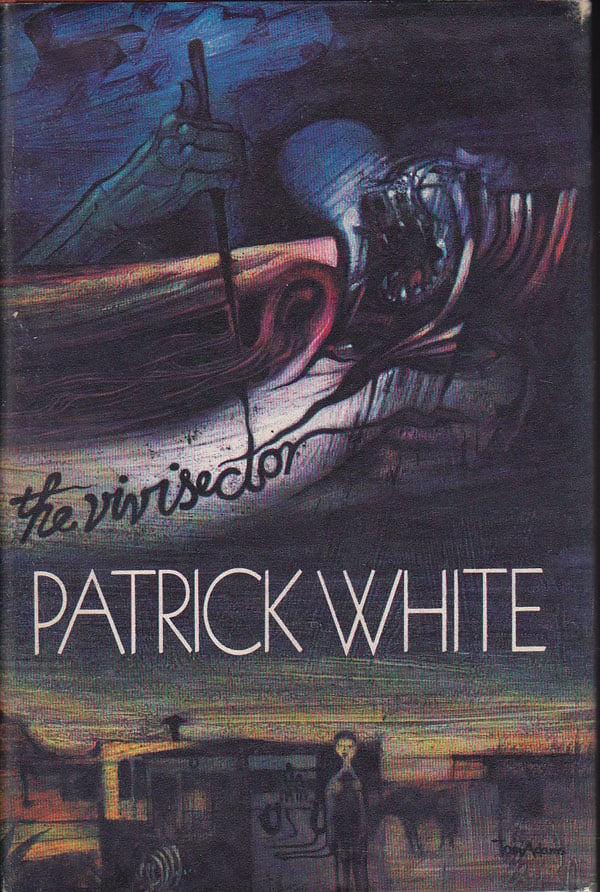 The Vivisector by White, Patrick