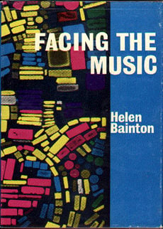 Facing The Music by Bainton Helen
